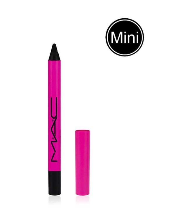 m.a.c in extreme dimension 24hr kajal eye liner black - 0.8 g