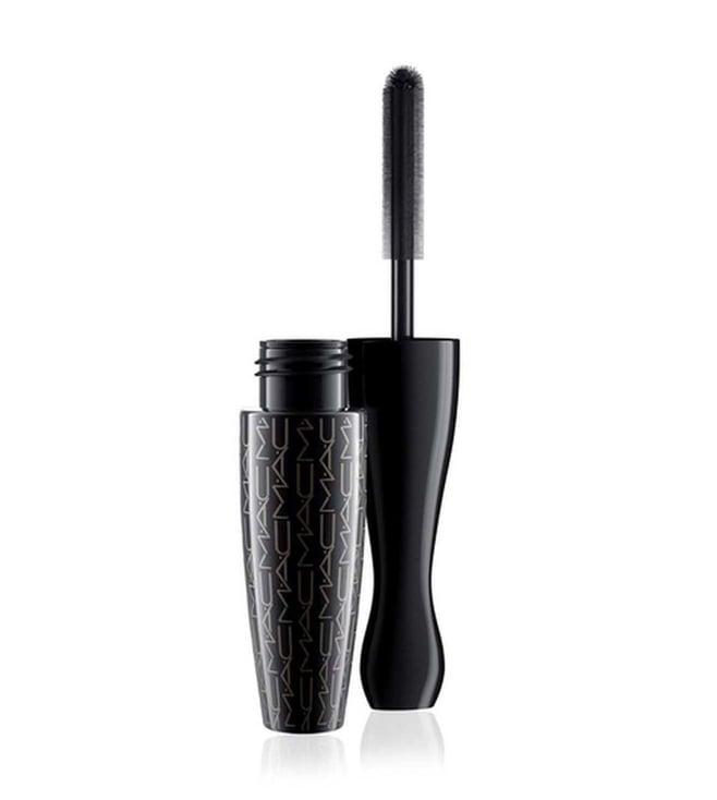 m.a.c mini in extreme dimension lash 3d black - 4 g