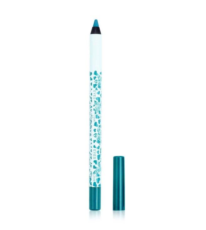 daily life forever52 waterproof smoothening eye pencil forest f528 - 1 gm