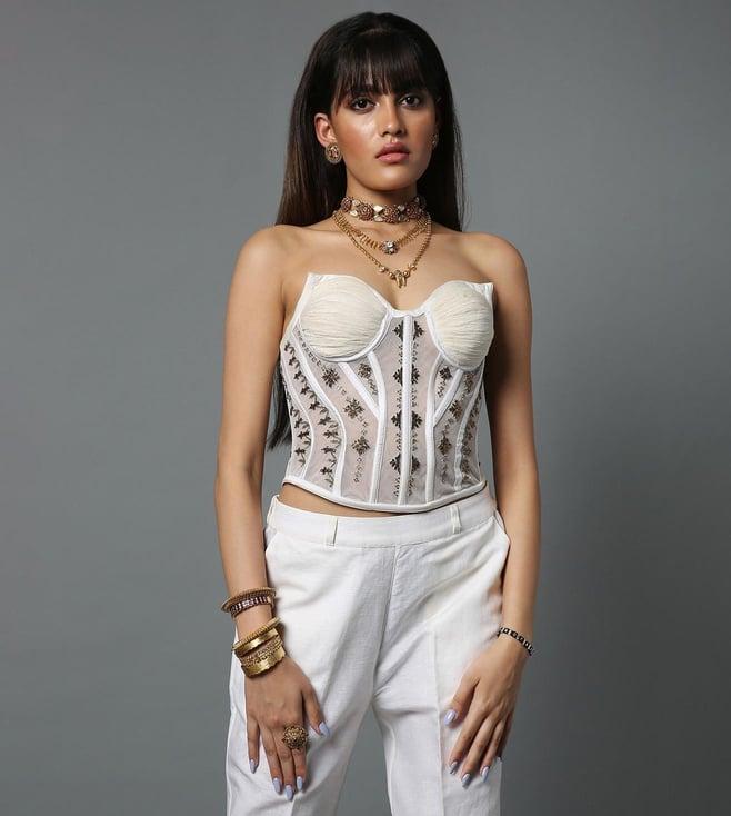 house of three sevvi corset