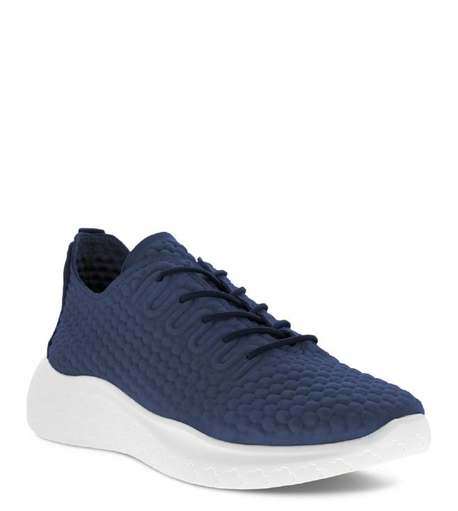 ecco men's therap night sky sneakers