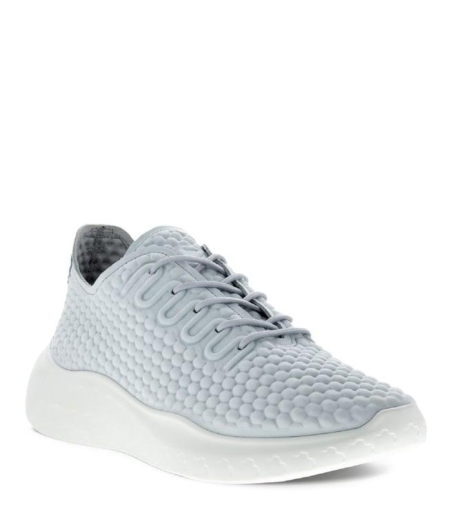 ecco men's therap concrete sneakers