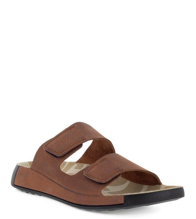 ecco men's 2nd cozmo tuscany slides