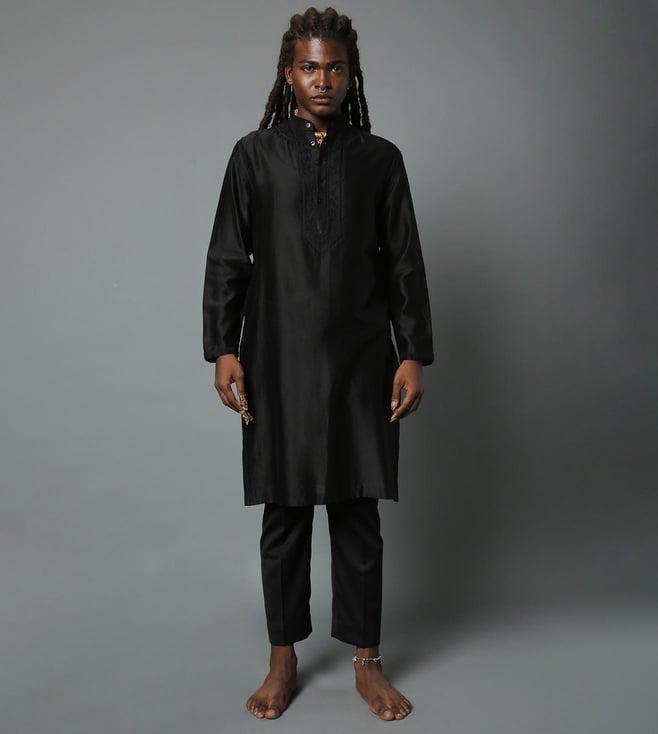 house of three rafi chikan kurta