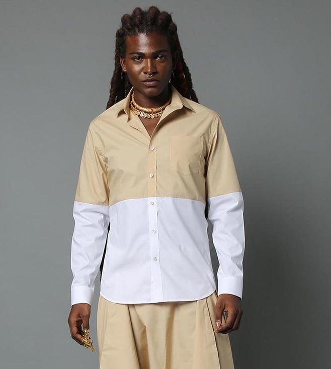 house of three sarva shirt