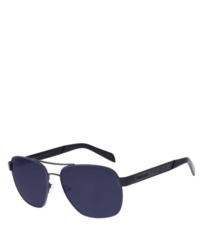 chilli beans ocmt30890001 navy aviator sunglasses for men