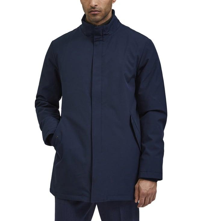 selected homme sky captain regular fit coat