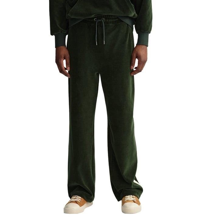 gant green relaxed fit trackpants