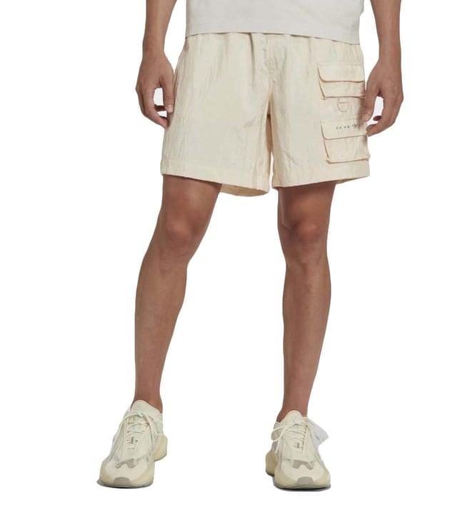 adidas originals nmd white regular fit shorts