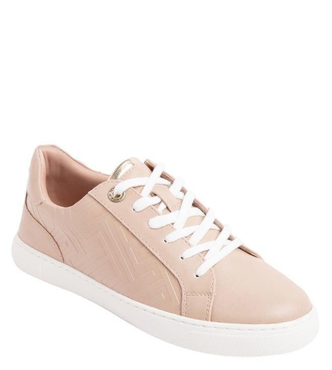 aldo women's stormy271 athletic beige sneakers