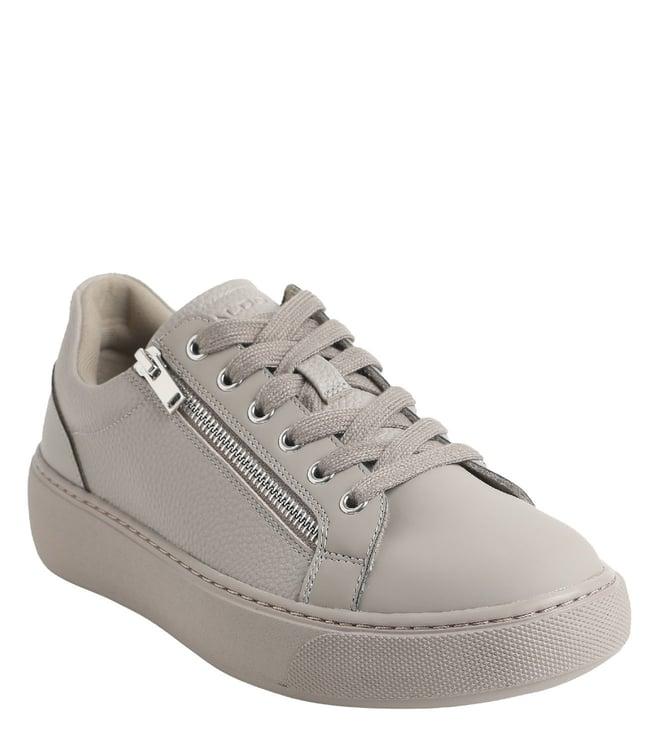 aldo men's theta271 beige sneakers