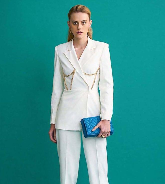 notebook ivory victoria suit