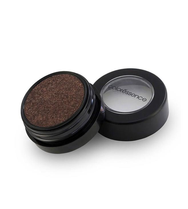 coloressence ultra color graphic eyeshadow brunette brown - 3.5 gm