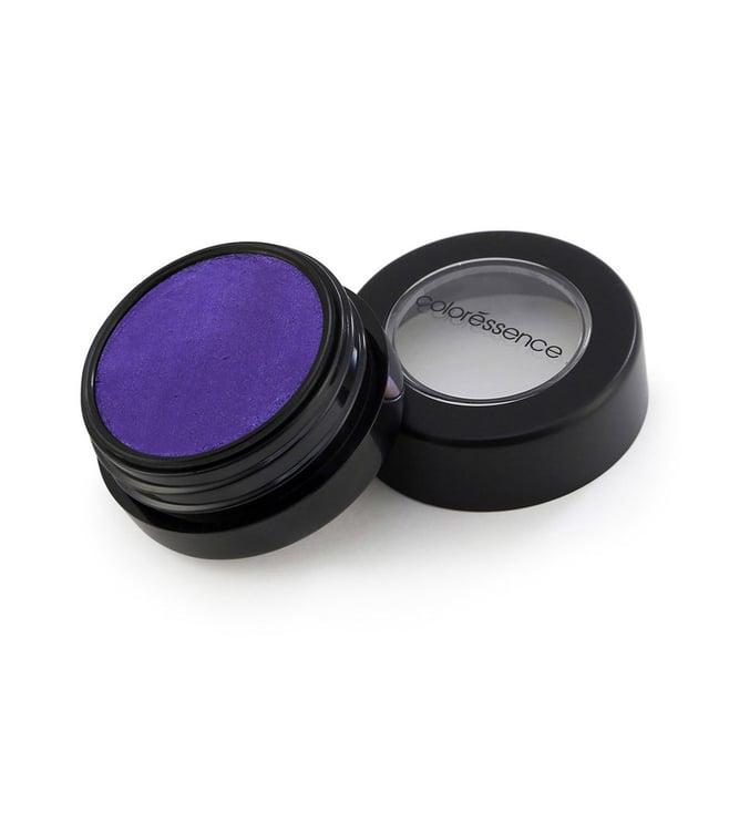 coloressence ultra color graphic eyeshadow purple - 3.5 gm