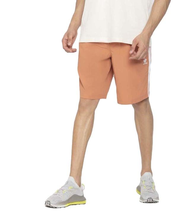 adidas originals magear stripes regular fit shorts