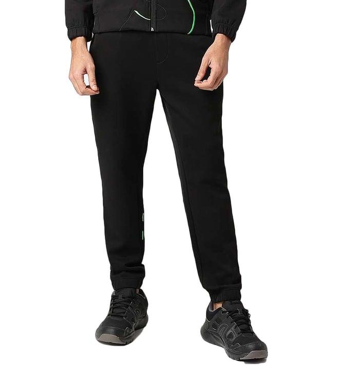 boss black relaxed fit joggers