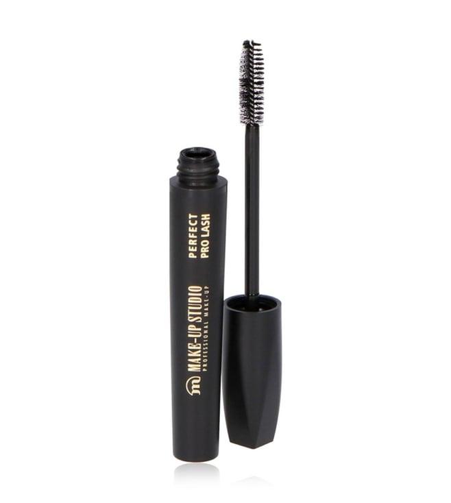 makeup studio mascara pro lashes water resistant 7.5 ml