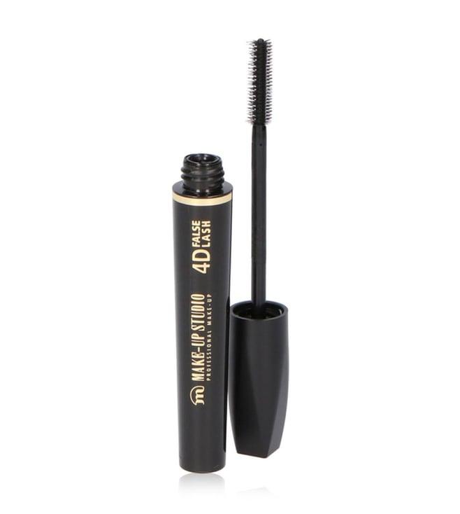 makeup studio mascara false lashes effect 4d extra black extra black 8 ml