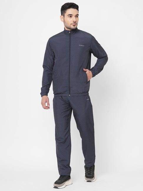 sweet dreams navy regular fit tracksuit