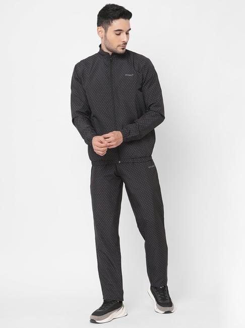 sweet dreams black regular fit tracksuit