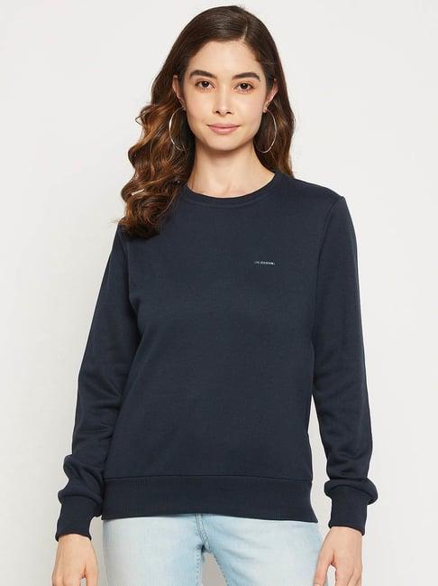 okane navy pullover