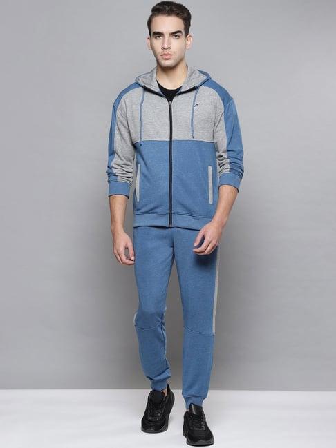 alcis multi regular fit colour block tracksuits