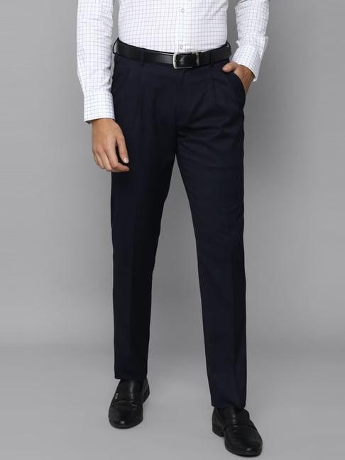 louis philippe navy trousers