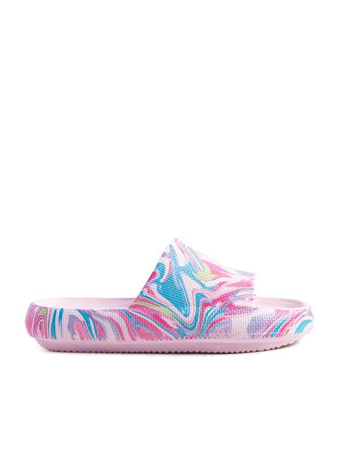 london rag women's pink slides