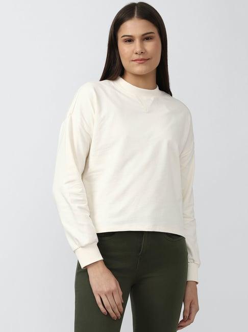 van heusen beige pullover