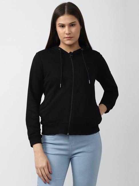 van heusen black pullover