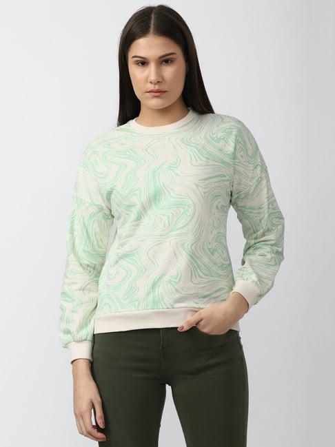 van heusen white pullover