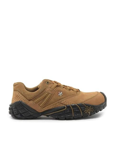 woodland men's camel outdoor shoes