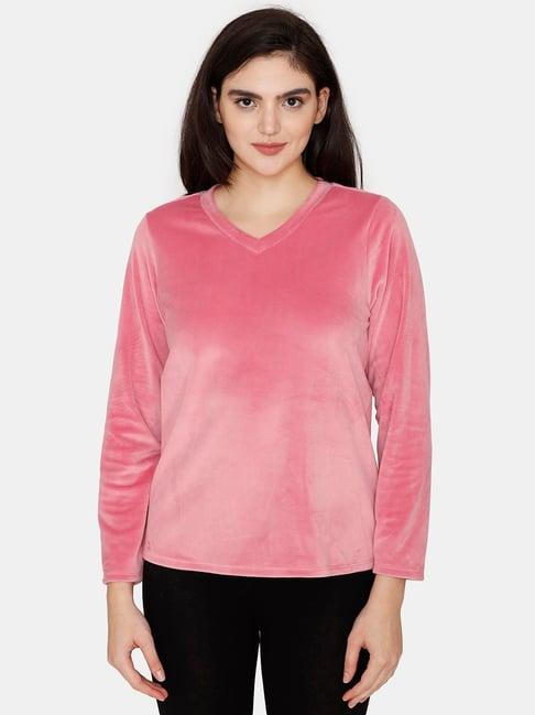 zivame pink top