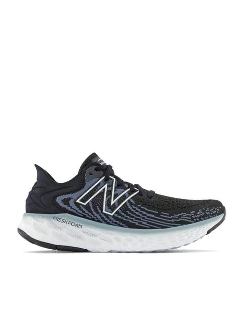 new balance women's 1080 black running shoes