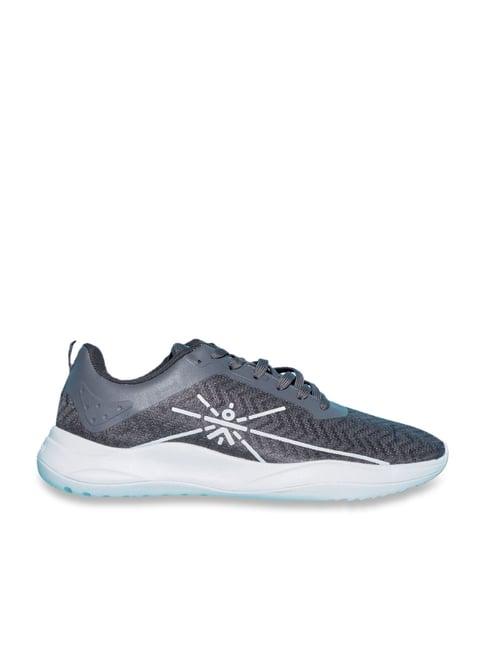 cultsportone men's freedom grey running shoes