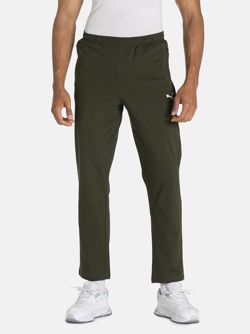 puma forest night regular fit trackpants