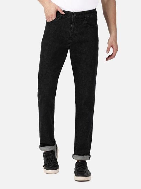 passion black comfort fit jeans