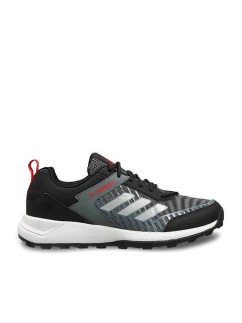 adidas men's garo trek 21 black outdoor shoes