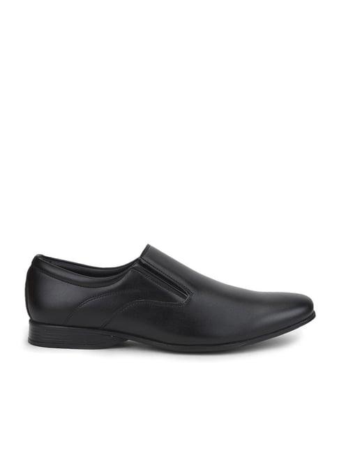 fortune by liberty men's robert-1 black formal loafers