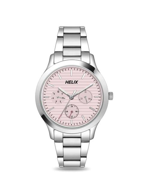 helix tw053hl00 analog watch for women