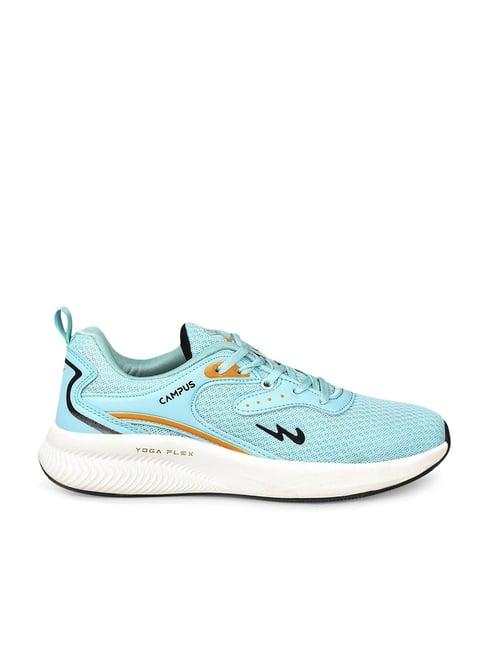 campus women's camp-clancy sky blue running shoes