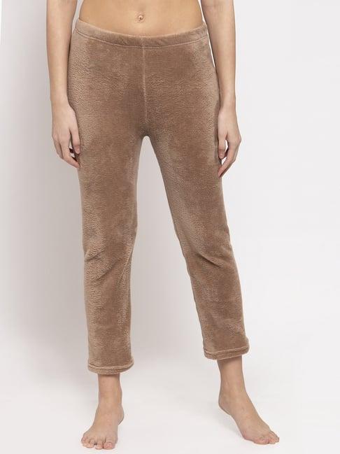 neudis brown lounge pants