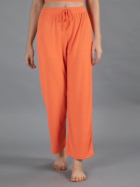 neudis orange lounge pants