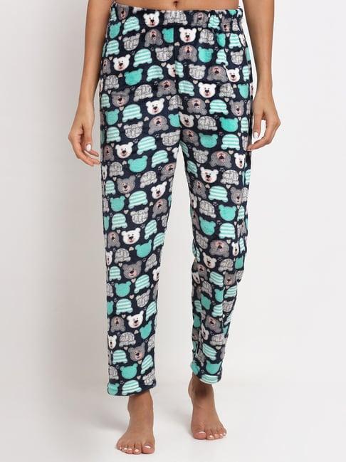 neudis multicolor printed lounge pants