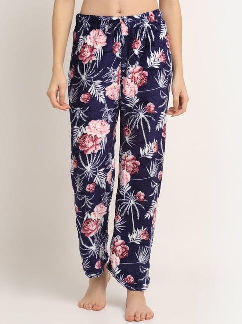 neudis navy printed lounge pants