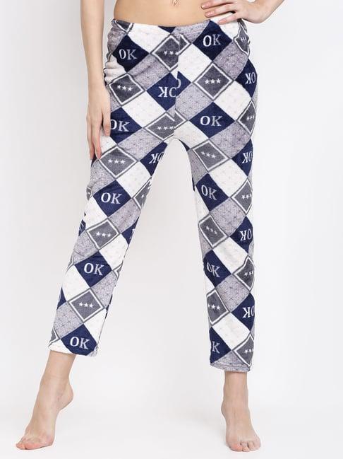 neudis multicolor printed lounge pants