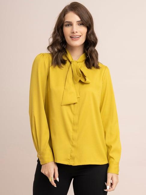 fablestreet mustard top