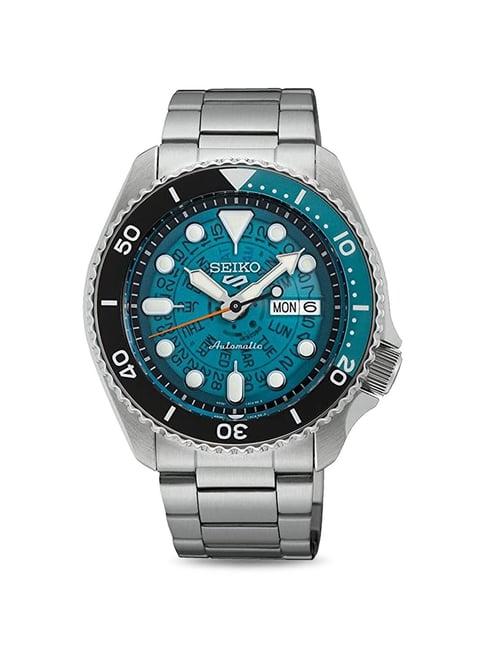 seiko srpj45k1 5 sports skx analog watch for men