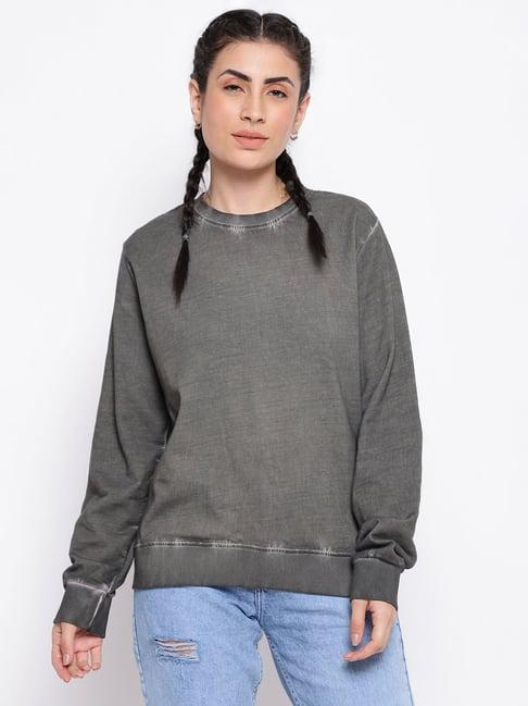 belliskey grey pullover