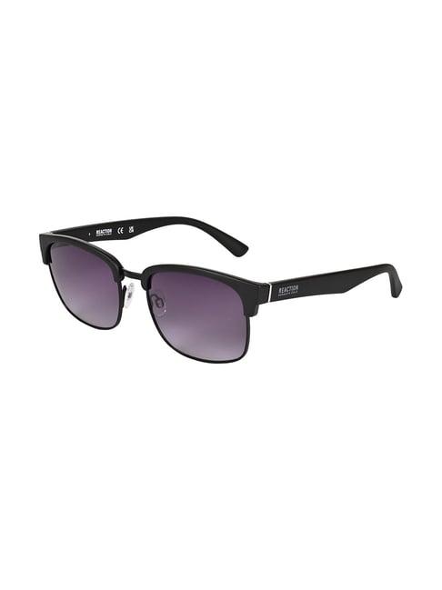 kenneth cole grey wayfarer uv protection sunglasses for men